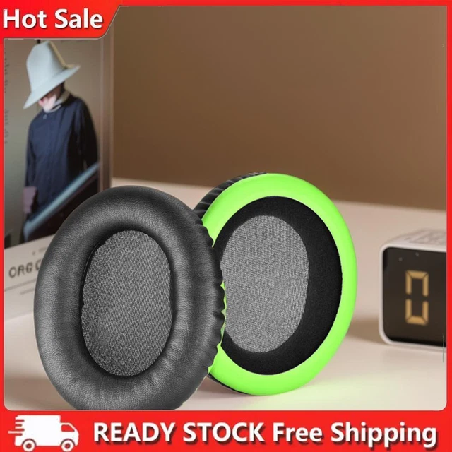 EARPADS CUSHIONS REPLACEMENT Ear Cups Parts for Kingston HyperX Cloud 2