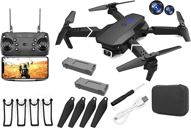 UAVS DRONE PROFLIGHT d15 Camera Drone PFBD301 HornetSecurity