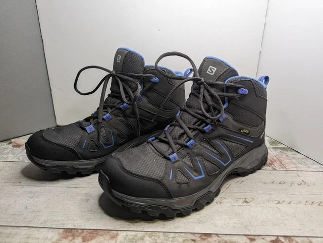 Salomon tibai mid clearance boot review