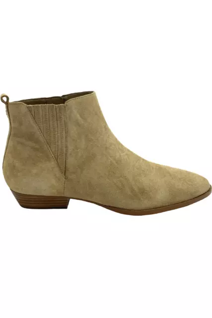 Ivanka Trump Side Gore Ankle Booties Avalie Natural