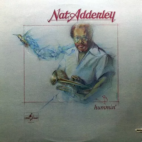 Nat Adderley Hummin NEAR MINT Little David Records Vinyl LP