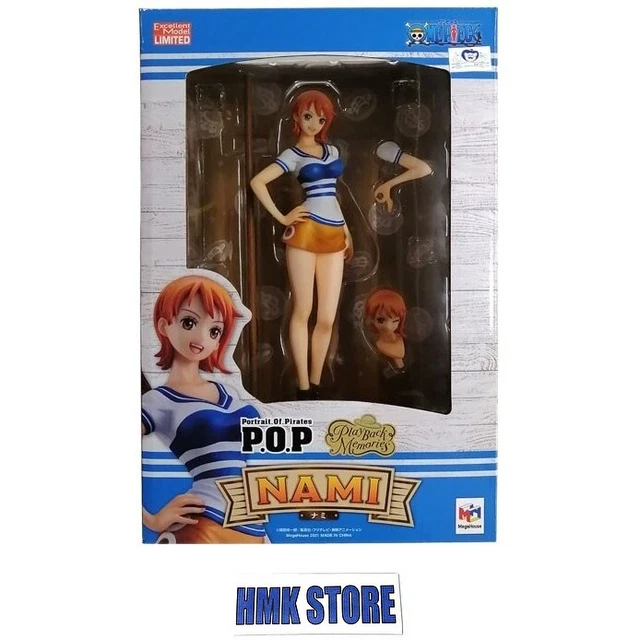 Megahouse One Piece P.O.P: Perona Excellent Model PVC Figure | #4666162740