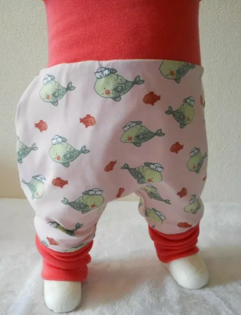 Pumphose ♥♥ Babyhose ♥♥ Neu ♥♥ Handmade ♥♥ 50,56,62,68,74,80,86,92