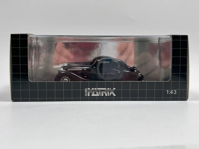 BMW 327 Coupé de 1937 - Miniatura 1:18 - Guiloy Canidelo • Portugal