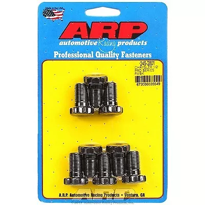 ARP 245-2801 Mopar Flywheel Bolt Kit - 1/2