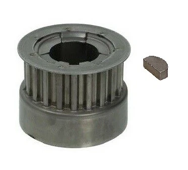 Poulie Damper Vilebrequin JDH Automotiv PL8566 Pour Citroen Berlingo C3 C4 C5 Ds3 Ds4 Ds5 Bmw Serie 1 3 F20 F21 F30 F31 F80 Mini