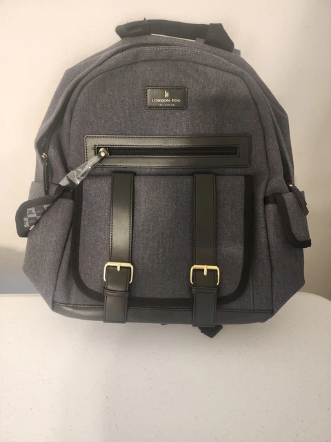 LONDON FOG 100TH Year Anniversary Collection Backpack 16 display picture 3