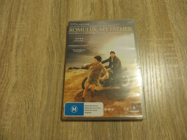 ROMULUS, MY FATHER (DVD, 2007) Free Post $8.99 - PicClick AU