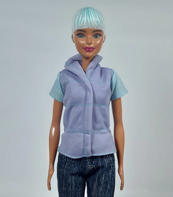 Barbie Color Reveal Doll Dressed HBT74 Advent Calendar Mattel 2020