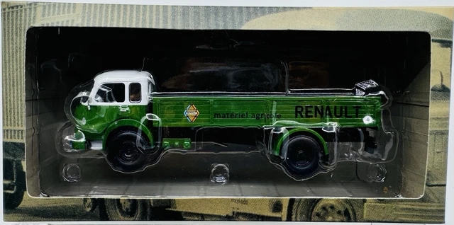 CAMION TRANSPORT container saviem MAJORETTE made in France série 3000