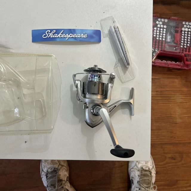 Spinning Reels, Reels, Vintage, Fishing, Sporting Goods - PicClick CA