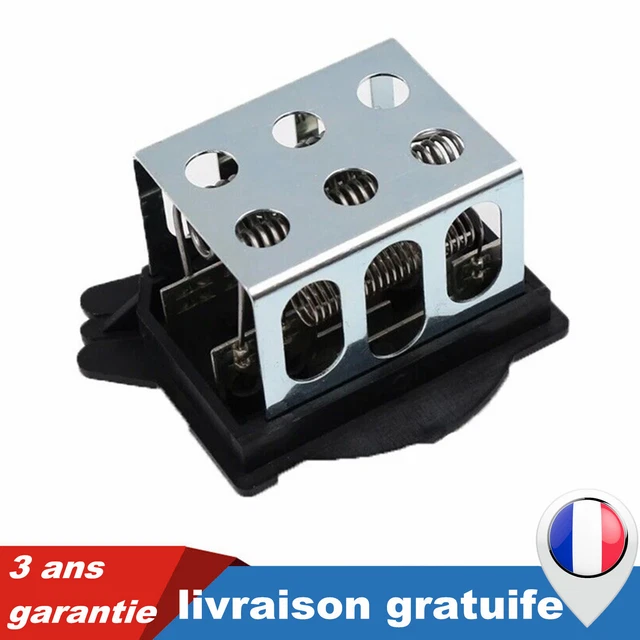 Résistance De Chauffage Pour CITROËN Berlingo – POLCAR – Référence 2326kst-2 – Neuf