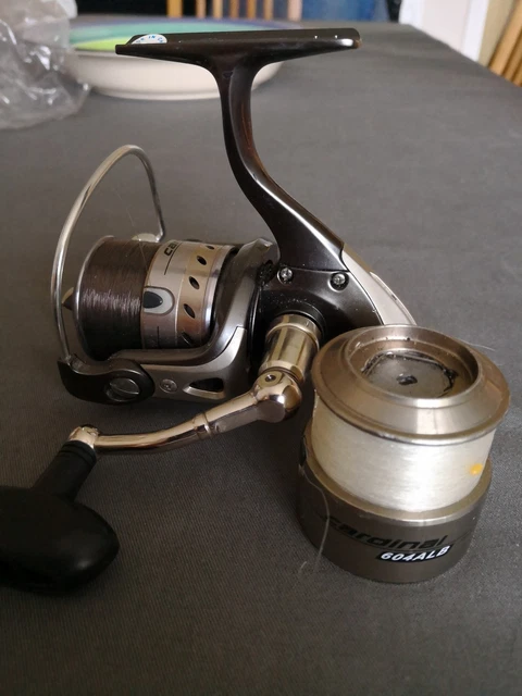 リール cardinal 604ALB Abu Garcia Abu Garcia Cardinal 604ALB 604 ALB Salt Water Spinning