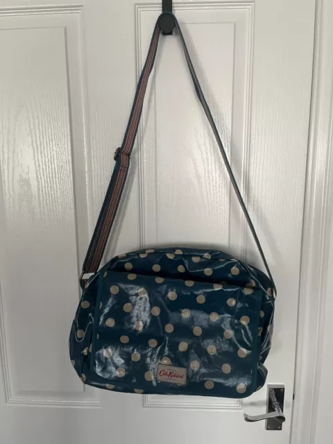 Cath Kidston Spot Nappy Changing Bag