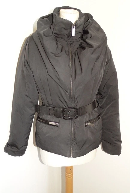 Manteau deals plume canard