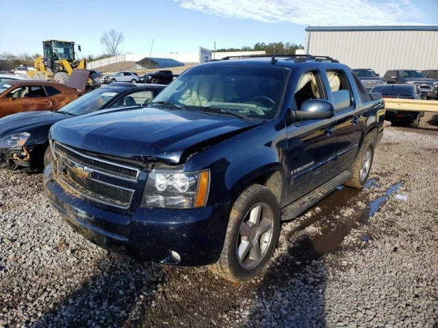 Rear Drive Shaft 2WD Automatic Transmission Fits 07-08 AVALANCHE 1500 2920167