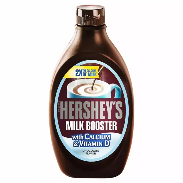 Hershey's Latte Booster, 450G - Confezione Di 1