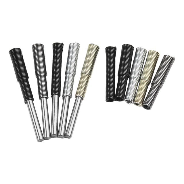 Kit De Débosselage Auto Avec 2 Stylos - Design Compact En Acier, Pour Réparation Précise Des Petites Bosses De Carrosserie