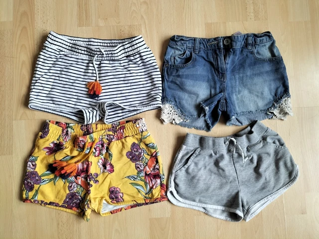 Bundle Girls Next Shorts Age 8-9