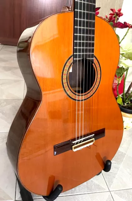 Chitarra Classica  RAMIREZ Modello Manuel R. 1981