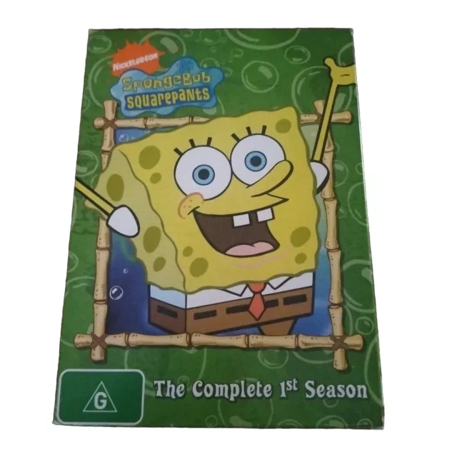 Spongebob season 1 free sale