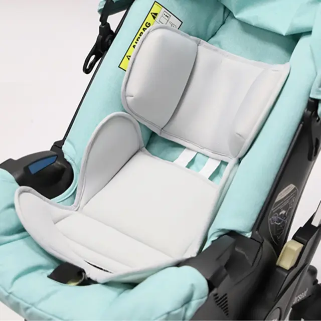 Protecteur de coussin de poussette équipement portable durable pour siège de