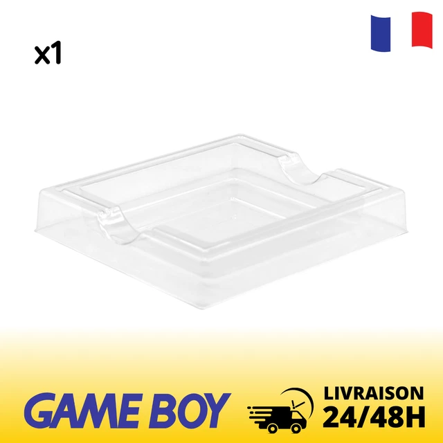 Cale Neuve Pour Boîtier De Jeu GameBoy Classic Et GameBoy Color - En Carton, Anti-poussière