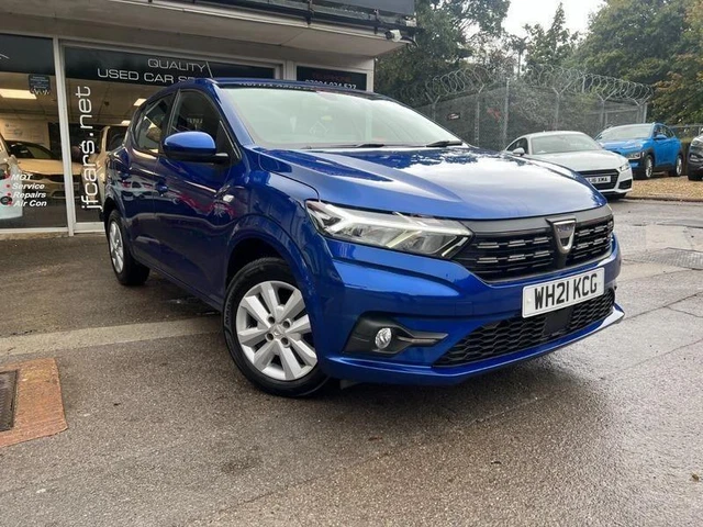 DACIA SANDERO 1.0 TCe Comfort Euro 6 (s/s) 5dr 2021