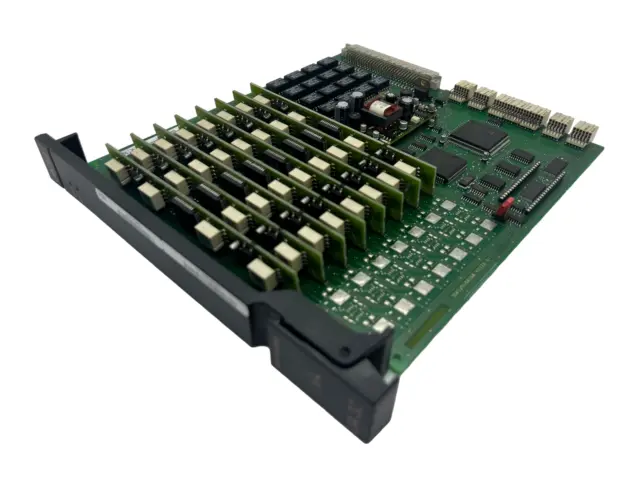 Alcatel 4400 OMNI PCX UA 32 3BA 53050 Board Telefonanlage Modul Baugruppe MwSt.