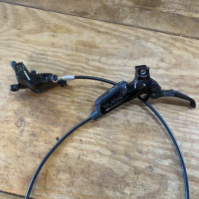 sram guide rs piston