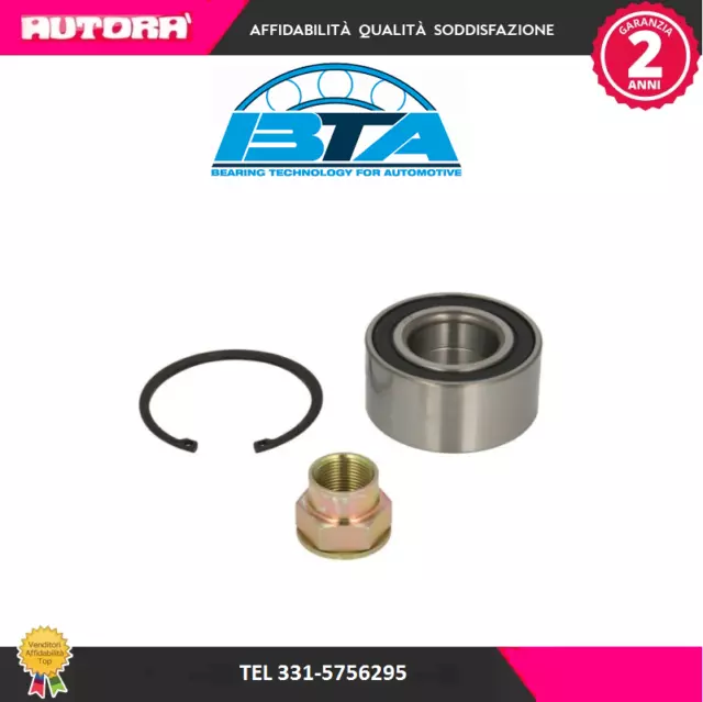 H1F007BTA Kit cuscinetto ruota anteriore (MARCA-BTA)..