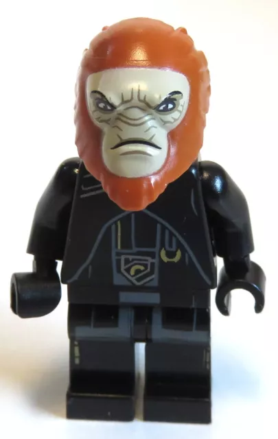 LEGO Star Wars - Dryden´s Guard, # sw0954