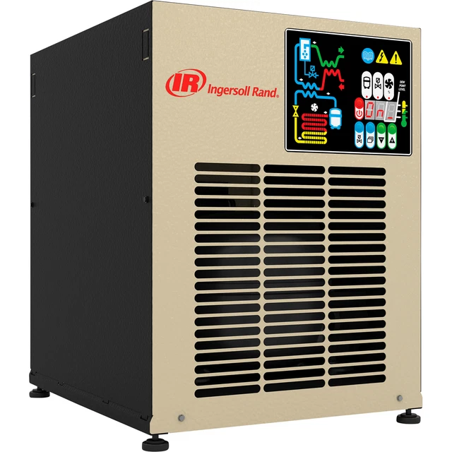 Ingersoll Rand Non-Cycling Refrigerated Air Dryer - 11 CFM, Model# D18IN