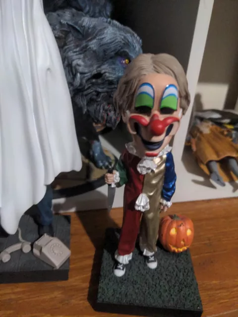 Neca Royal Bobbles Halloween Young Michael Myers Bobblehead Horror Figure