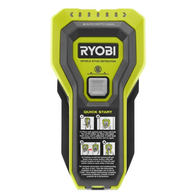 RYOBI Stud Finder Detector new
