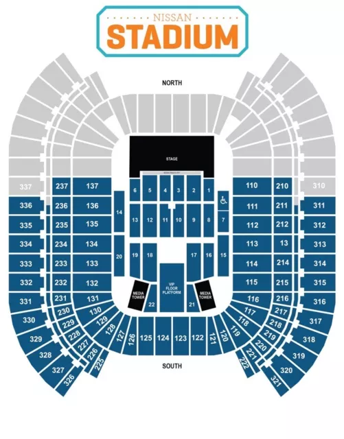 2025 CMA FEST Tickets (8TH ROW!!!) 3,100.00 PicClick
