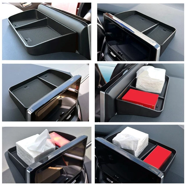 for Toyota Corolla Dashboard Storage Tray Console Box NEW GXXPA Screen C8W3