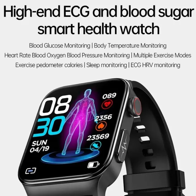 E500 Smart Watch USA