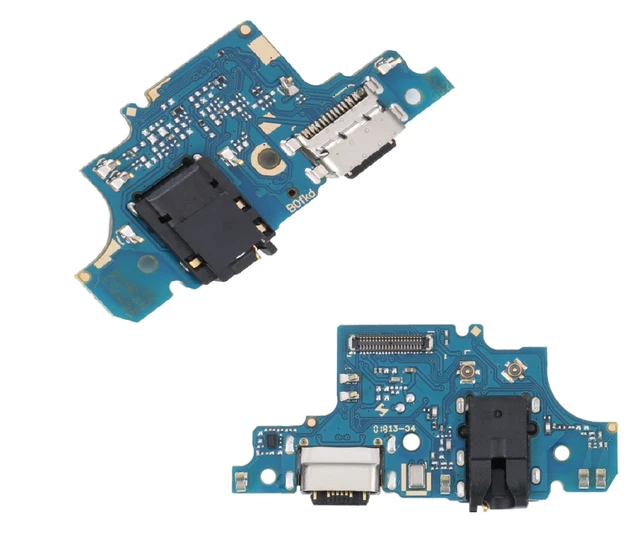 ⭐️ Motorola Moto G82 Pcb Ladeanschluss Dock Board Anschluss Mikrofonbuchse