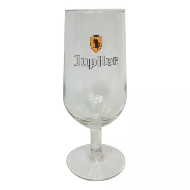 Lot 6 Verres A Biere Jupiler