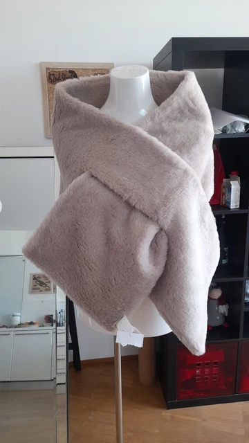 MAX MARA TEDDY Scarf EUR 250 00 PicClick IT