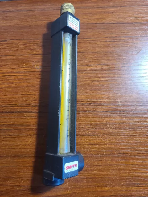 Smith Selec-o-Gas Flowmeter