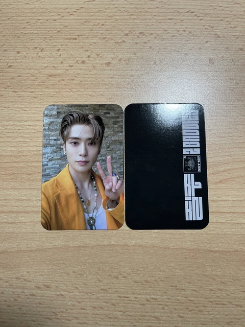 NCT 127 Sticker Deluxe box 限定 ジェヒョン トレカ NCT 127 Sticker Deluxe box 限定 ジェヒョン トレカ