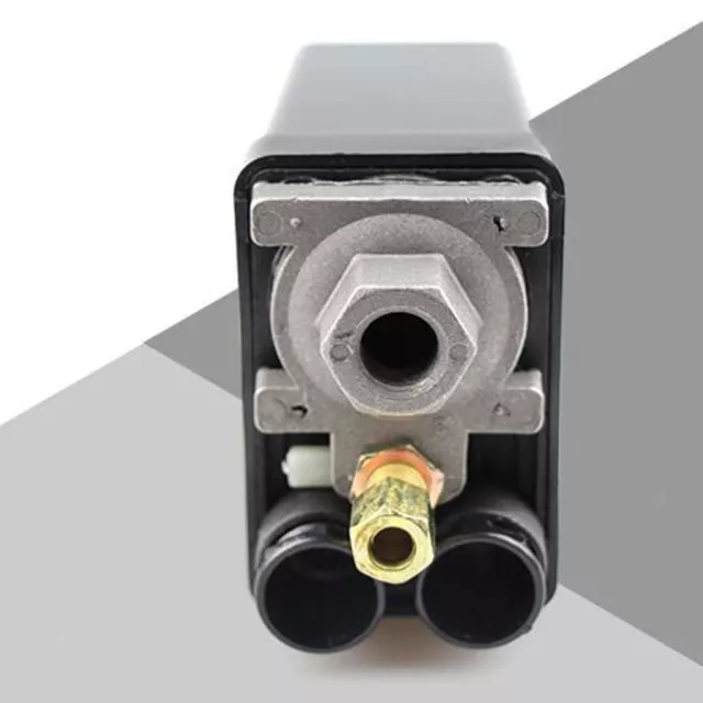 1   Compressor Pump Pressure Switch Control Valve Heavy Duty