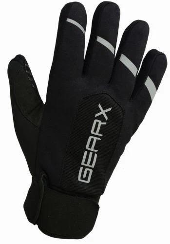 Gearx Fahrradhandschuhe Wasserdicht Mountainbike Segeln Angeln Handschuhe 2
