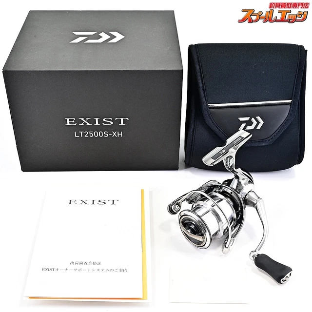 DAIWA EXIST LT2500S-H リール DAIWA（釣り） ダイワ 22 イグジスト LT2500S-XH (2022年モデル