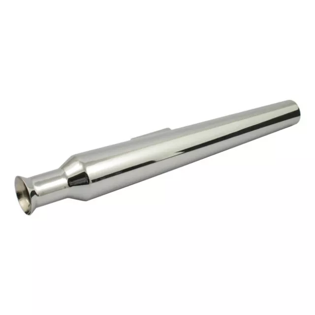 Paughco, Bell Tip Univ. Silenziatore. 20 Pouce De Longueur Paughco