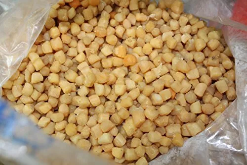 8 oz - 1LB - 2LB 青島元貝 瑶柱 Dried Scallops / Qingdao scallops - US Free Shipping! 3