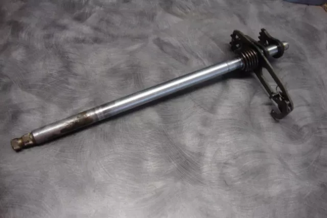 1996 Yamaha Kodiak YFM400 YFM 400 Atv Moteur Gear Shift Broche Canne Vitesses L2