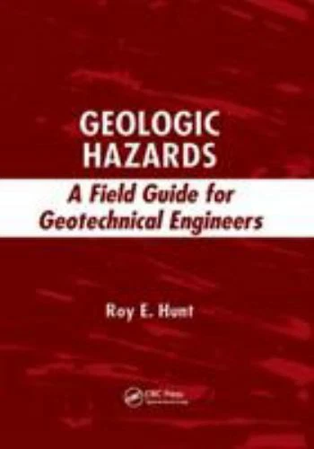 Geology Guidebook Example GEOLOGIC HAZARDS : A Field Guide for Geotechnical Engineers, Paperback ...